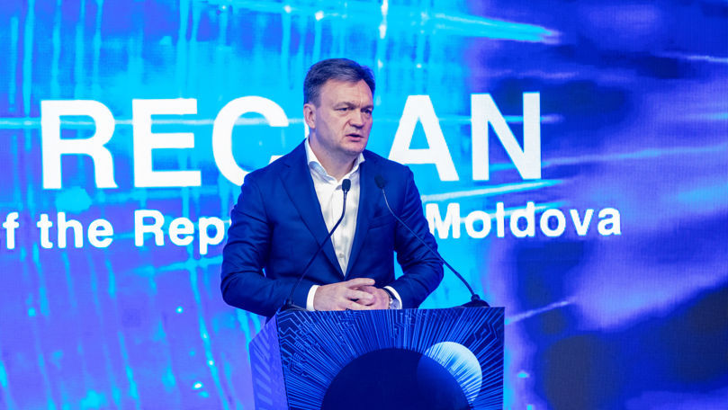 Речан: Сектор бизнес-услуг в Молдове имеет огромный потенциал.