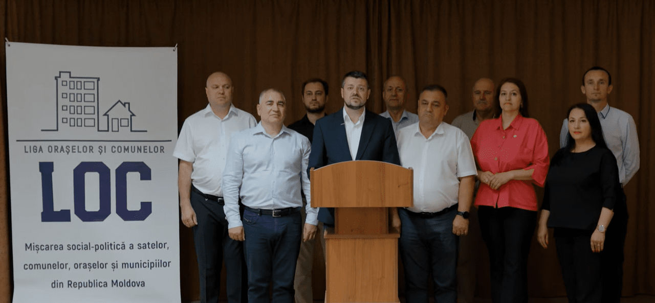 Partidul LOC și-a anunțat retragerea din Blocul Împreună.