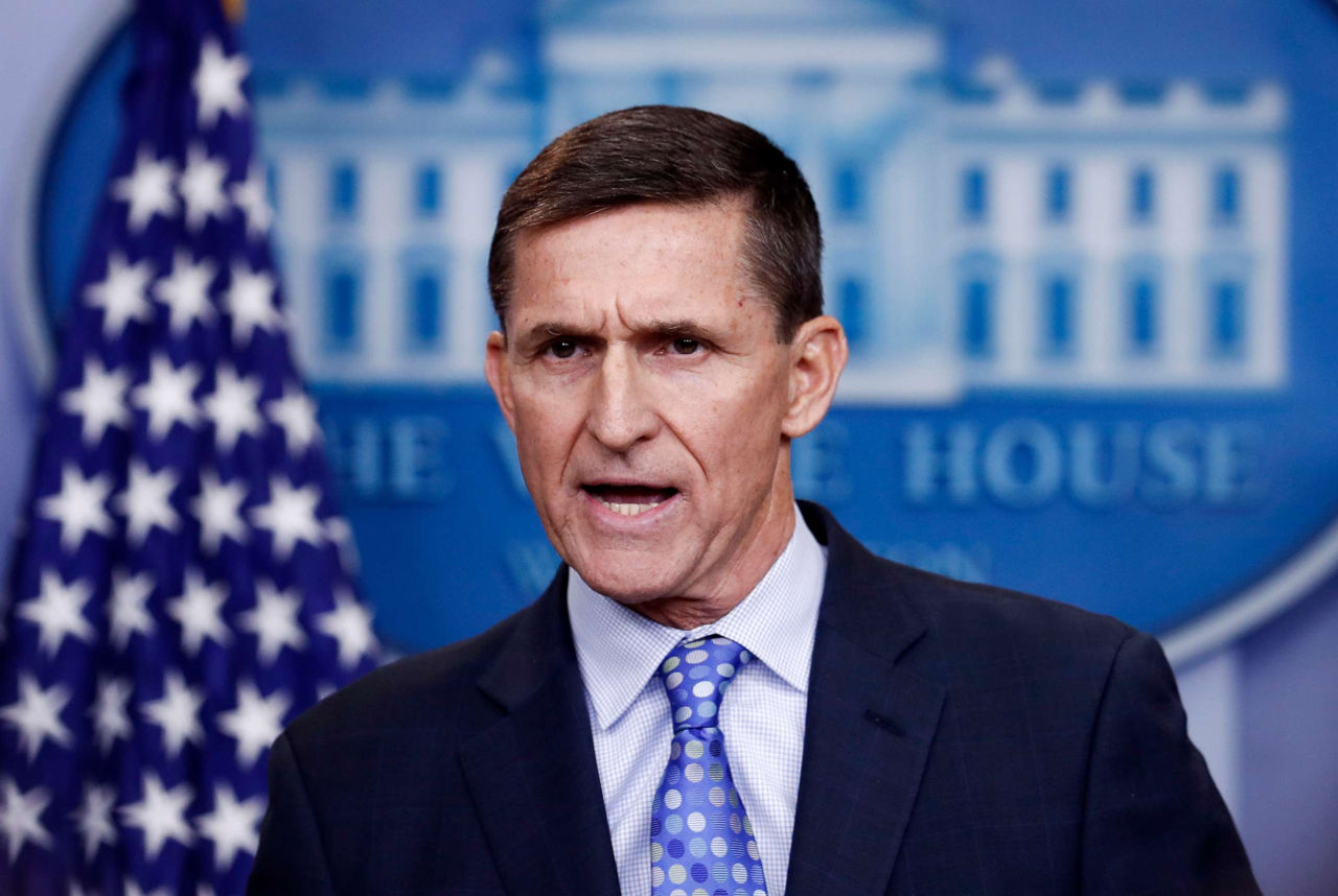 Bloomberg: Экс-советник Трампа Флинн потребовал от властей $50 млн компенсации.