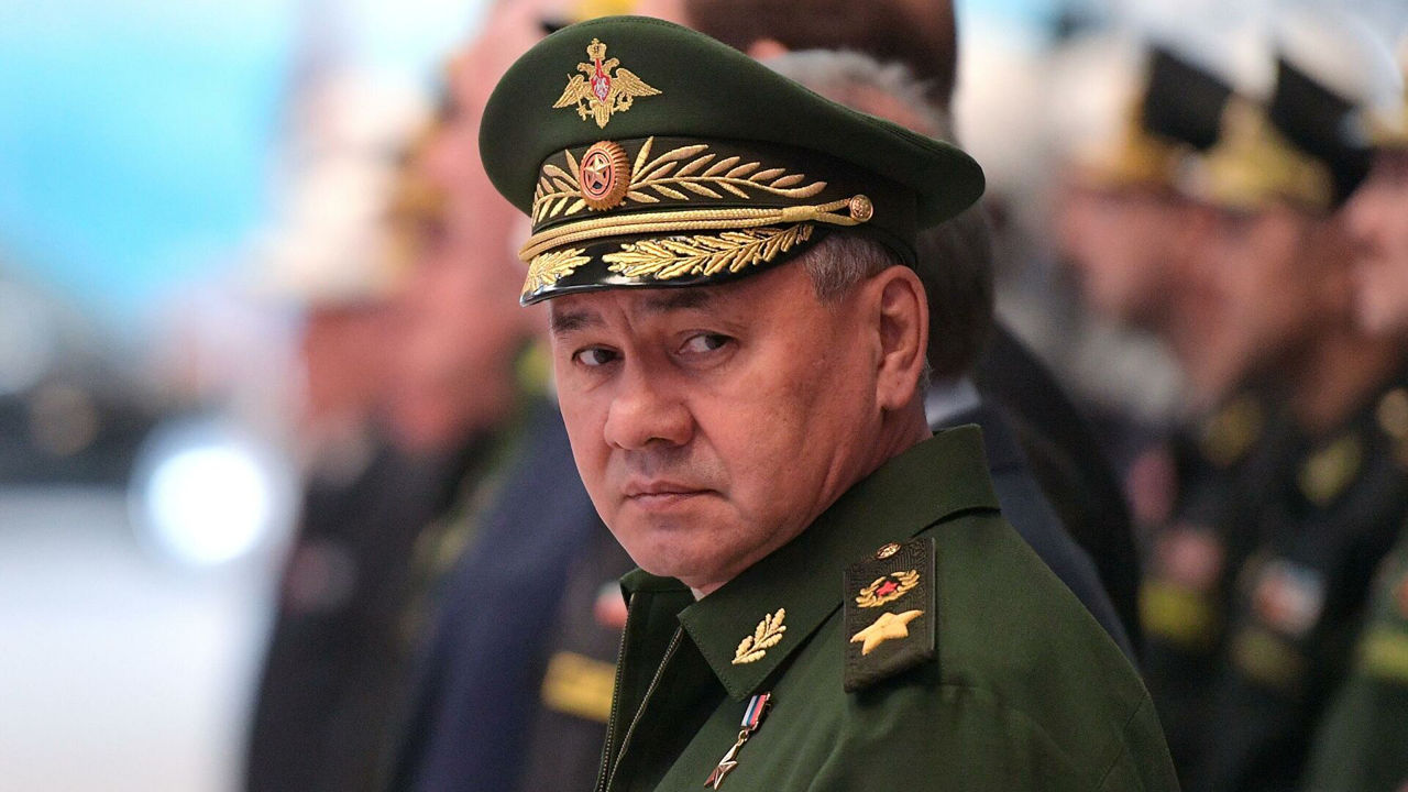 Шойгу рассказал о новой технике на параде 9 мая.