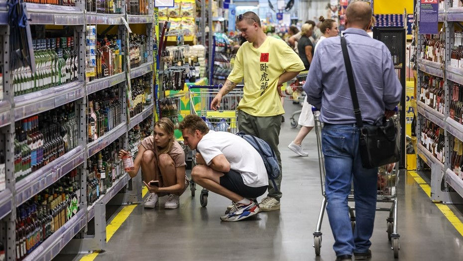 Дания ограничит продажу алкоголя для молодежи.
