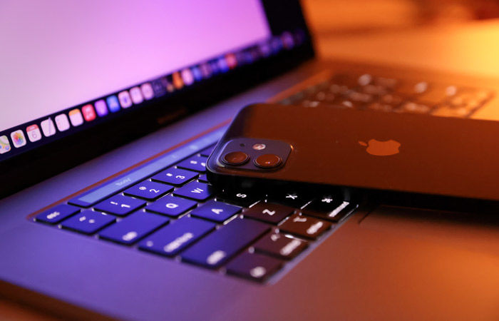 Apple отстает от производственных целей из-за кризиса в цепочке поставок.