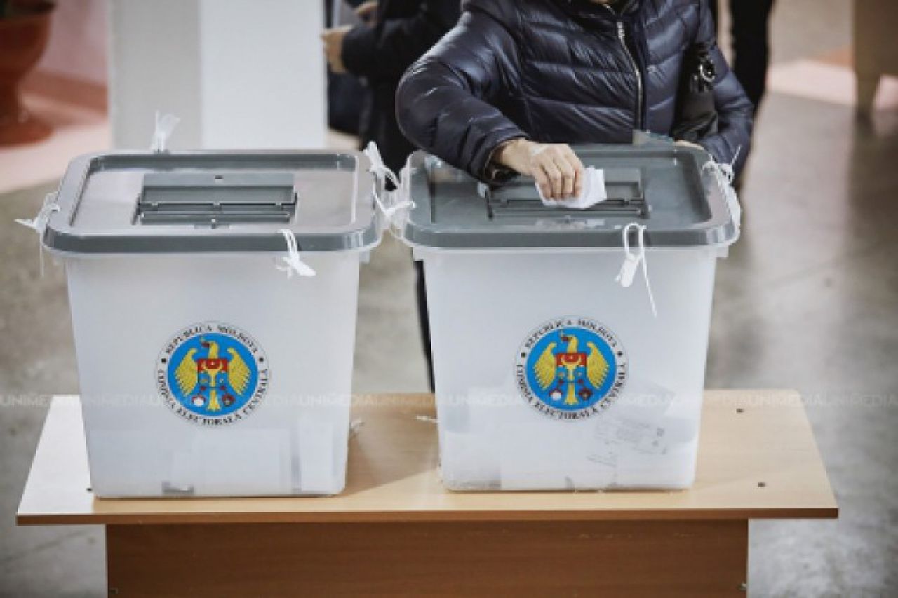 Dodon: Alegerile parlamentare, organizate împreună cu cele locale