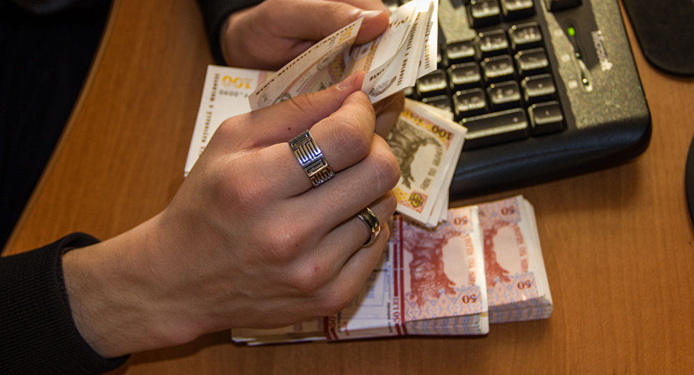Доходы национального публичного бюджета РМ составили более 45 млрд.