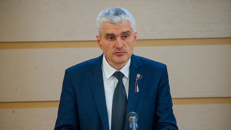 Бывший депутат Александр Слусарь.