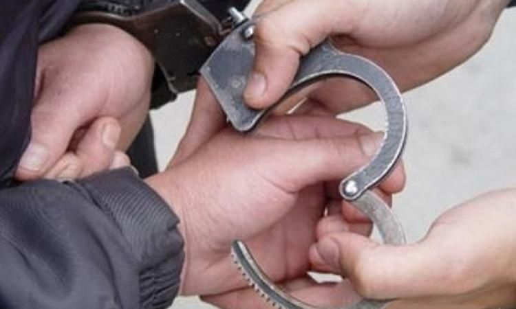 Грабителя задержали на 72 часа. 