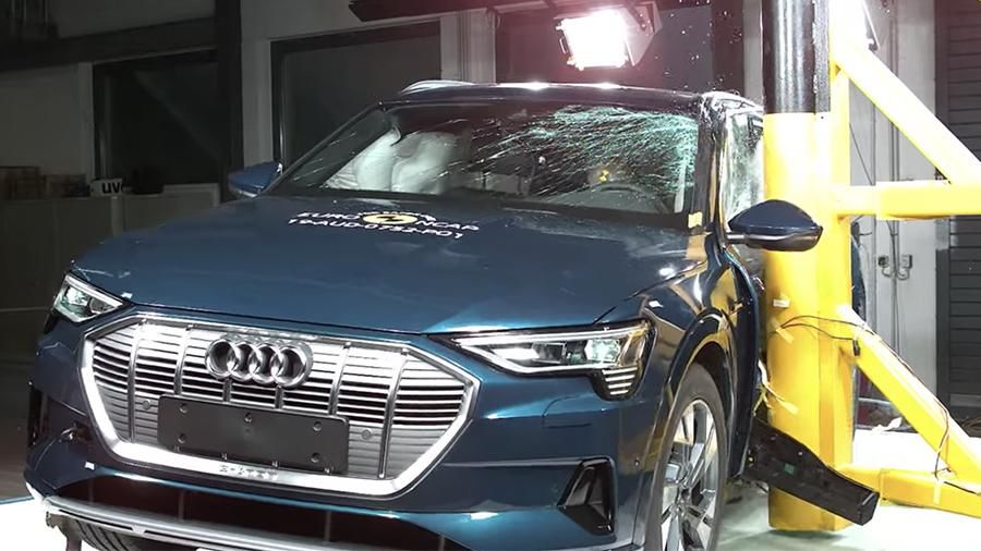 Испытания прошли модели Audi e-tron, Mazda3, Toyota Corolla, Renault Clio, Toyota RAV4, Lexus UX и Volkswagen T-Cross.