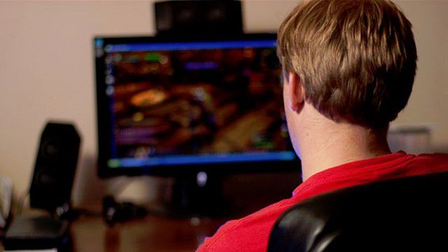 Wu Tai, de 24 de ani, a jucat timp de 19 ore, fără nici o întrerupere, World of Warcraft. Foto: kankan.md