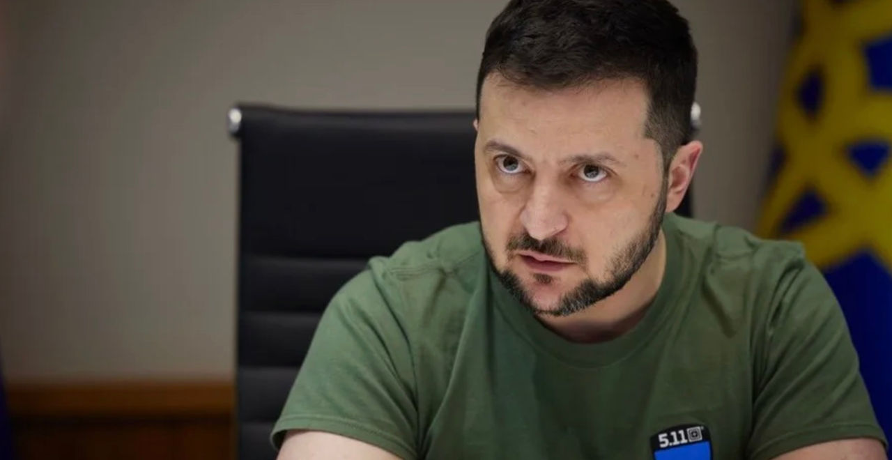 Зеленский: Россияне используют танкеры для запуска дронов против европейских стран.