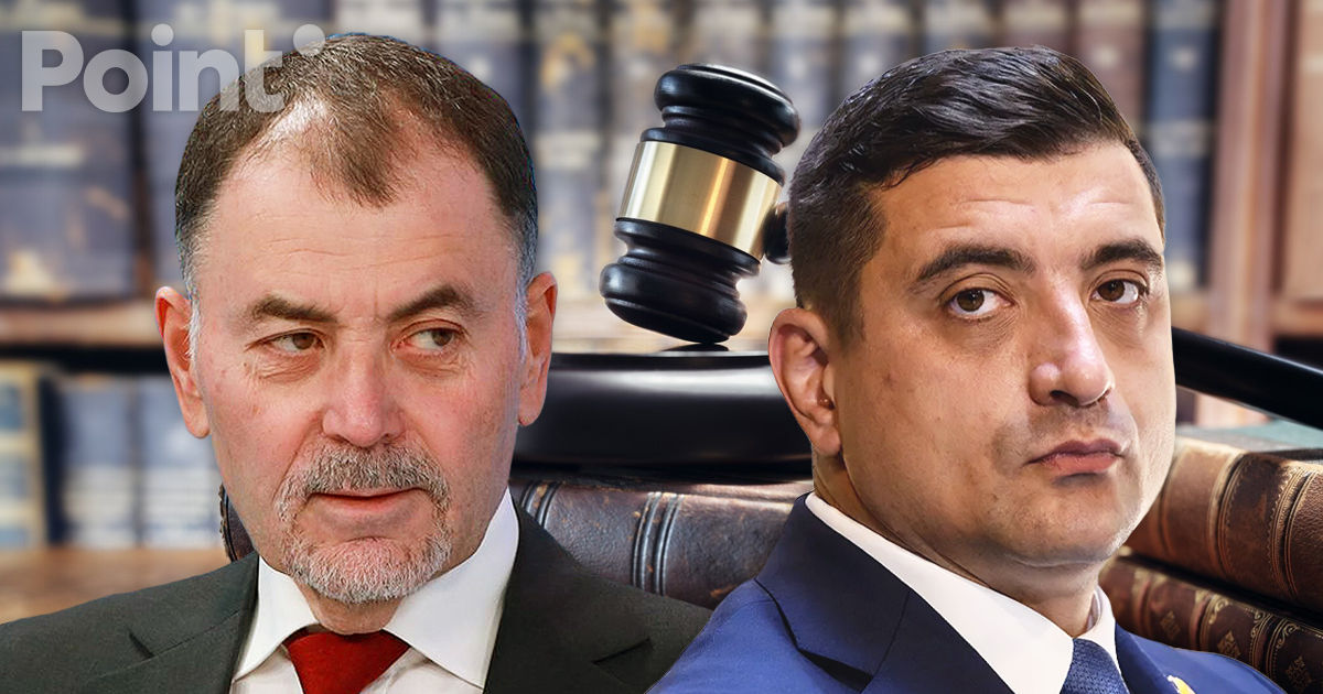 Curtea de Apel a respins cererea lui George Simion în dosarul împotriva lui Anatol Șalaru.