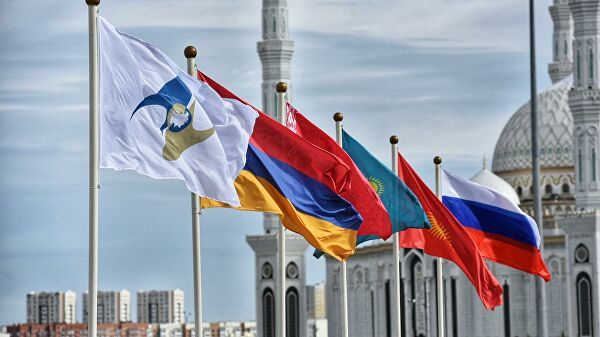 Экспорт ряда продуктов из ЕАЭС запретят из-за коронавируса.