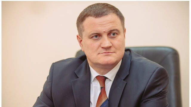 Вячеслав Чебан выплатит 2 250 условных единиц штрафа (112 500 леев). Фото: allmoldova.com.