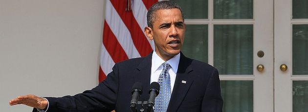 Preşedintele american spune că SUA sunt pregătite în orice moment să atace Siria.