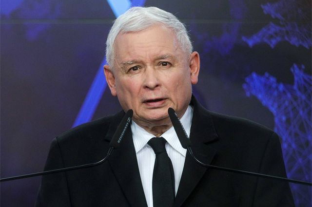 Качиньский обвинил Евросоюз в обмане и злоупотреблениях.