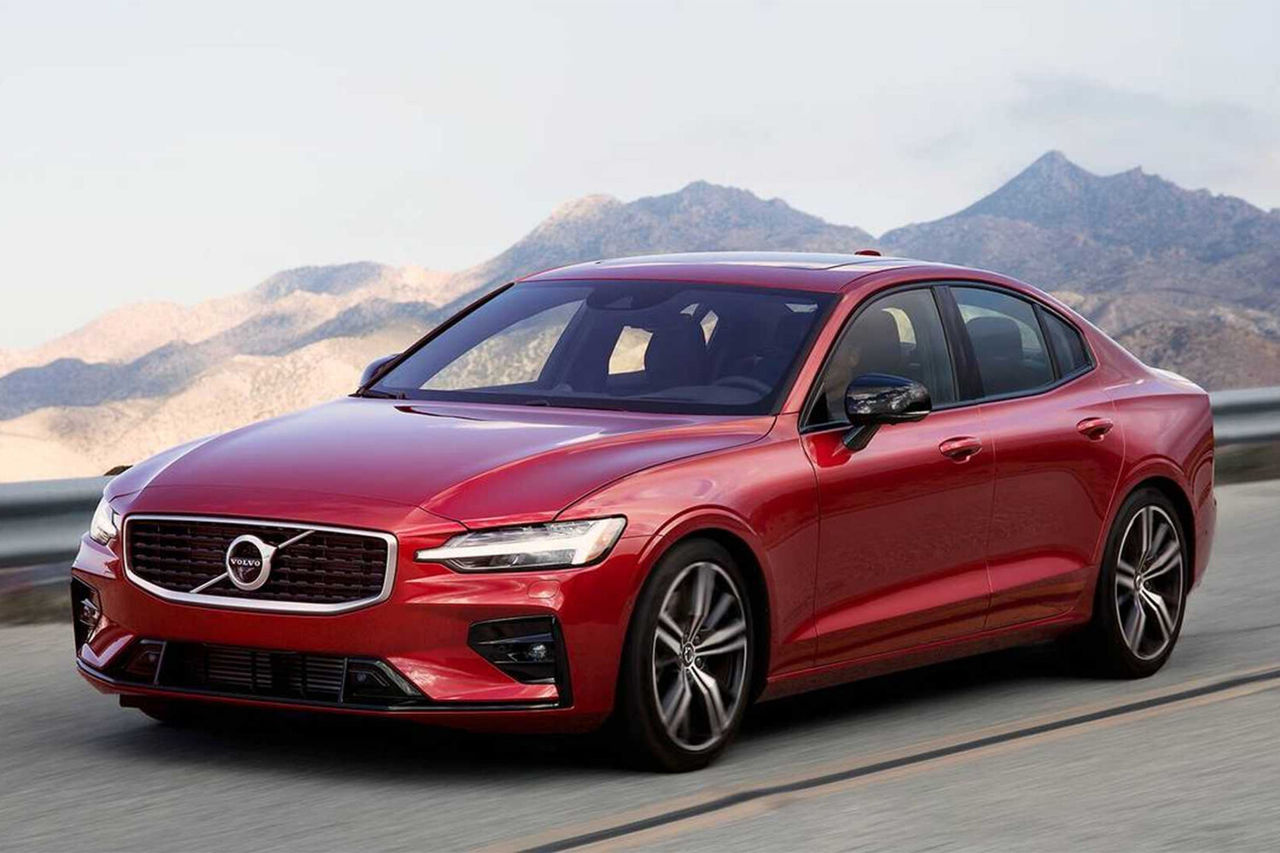 В новых Volvo в Китае заметили поддельные детали.