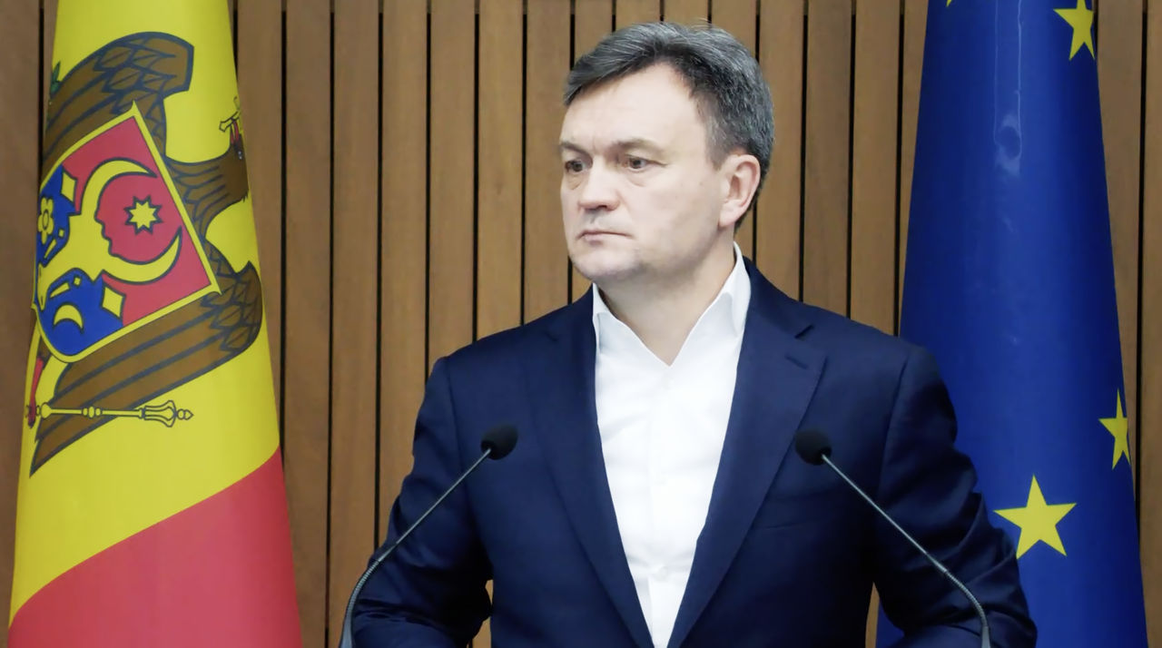 Dorin Recean a solicitat demisia lui Parlicov, Tofilat și Bînzari.