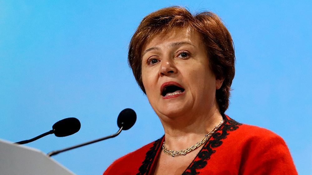 ЕС выдвинул представительницу Болгарии на пост главы МВФ.