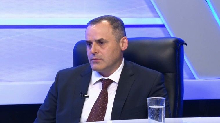 Председатель совета директоров Moldovagaz Вадим Чебан.
