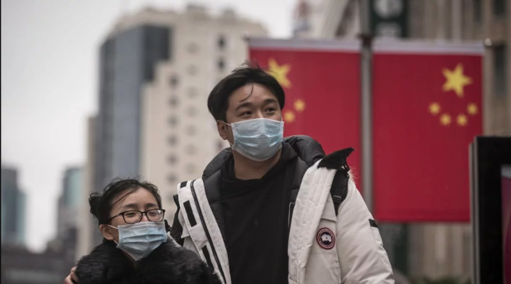 China: Semestrul al doilea în şcoli şi universităţi, amînat