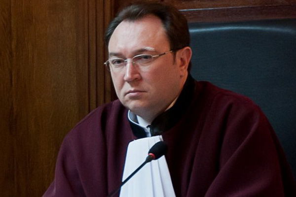 Тэнасе: "Данный вопрос может оказаться на столе судей Конституционного суда".  Фото: gagauzinfo.md