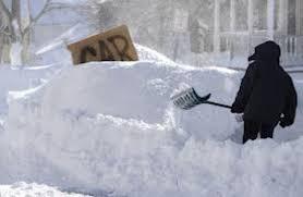 Masele de aer arctic vor acoperi partea de est a Statelor Unite, temperatura aerului va coborî pănă la -40 de grade Celsius.