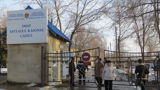 Из больницы Кагула выпишут первого выздоровевшего от COVID-19.