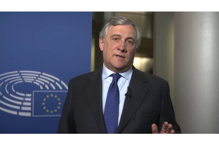 Președintele Parlamentului Andrian Candu l-a felicitat astăzi pe Antonio Tajani. 