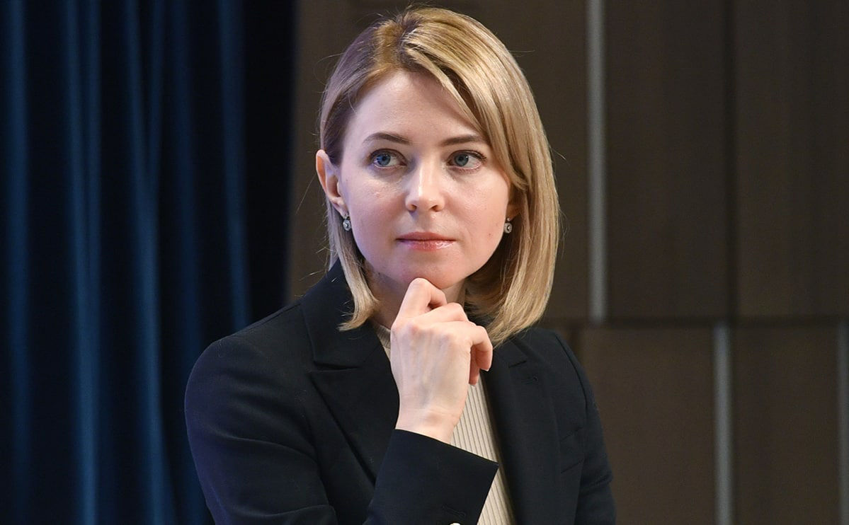 Наталья Поклонская заявила, что 24 февраля не чувствовала ничего, кроме боли.