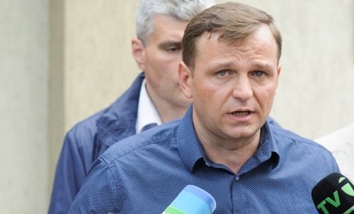 Andrei Năstase abandonează cursa prezidențială. Foto: ipn.md