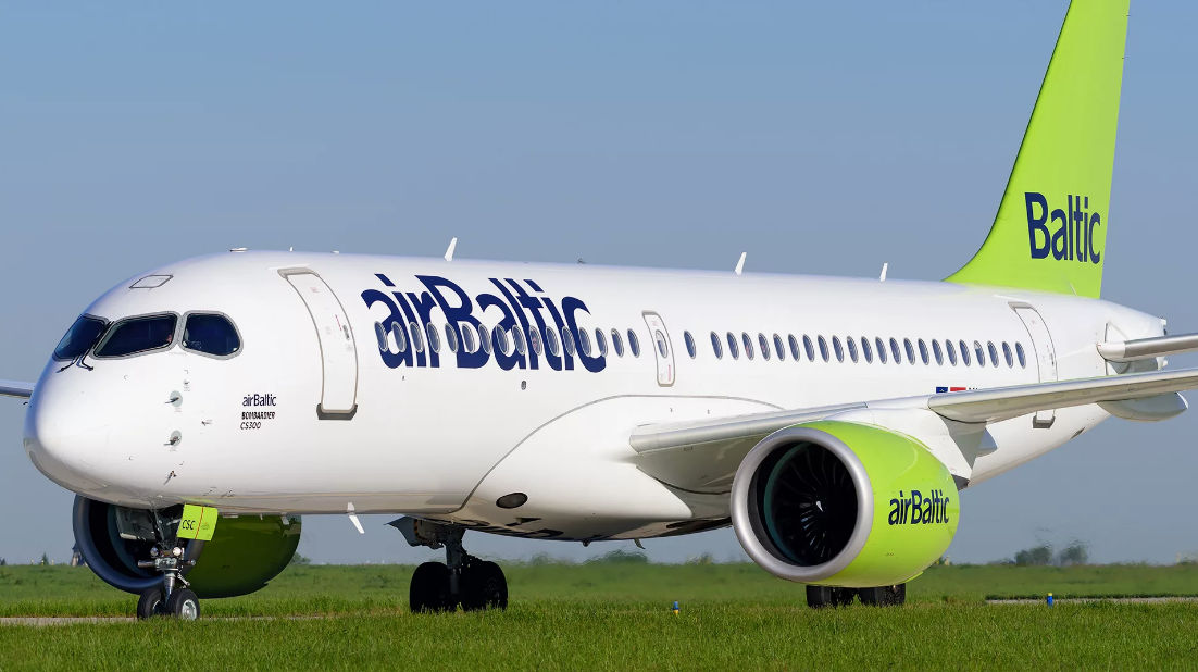 AirBaltic va opera zboruri de la Chișinău la Vilnius.