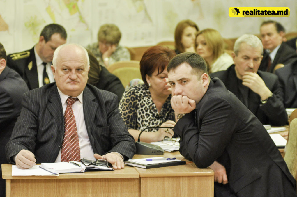 Didencu a fost suspendat din funcția de secretar al CMC