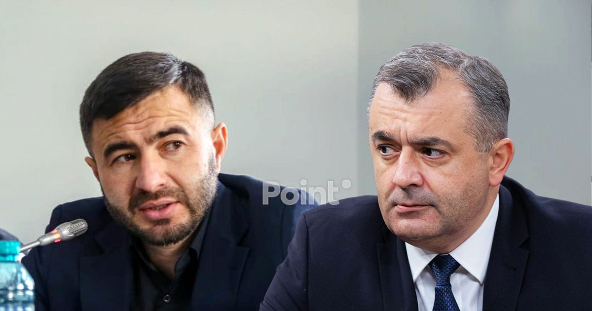 Chicu, la plângerea lui Vartic: Aflu că i-am afectat grav onoarea și demnitatea.