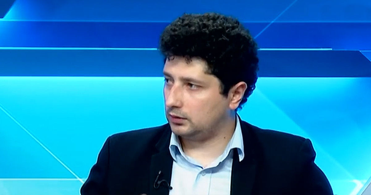 Мариан: РФ не видит других форм сотрудничества, кроме шантажа и войны.