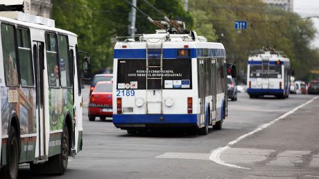 Cum va circula transportul public de Hramul Chişinăului. Foto: publika.md