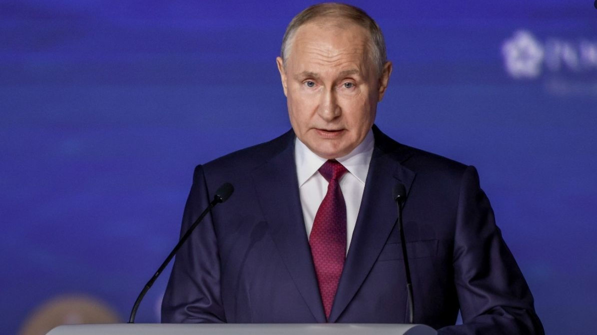 Путин: Зеленский – не еврей, а позор еврейского народа.