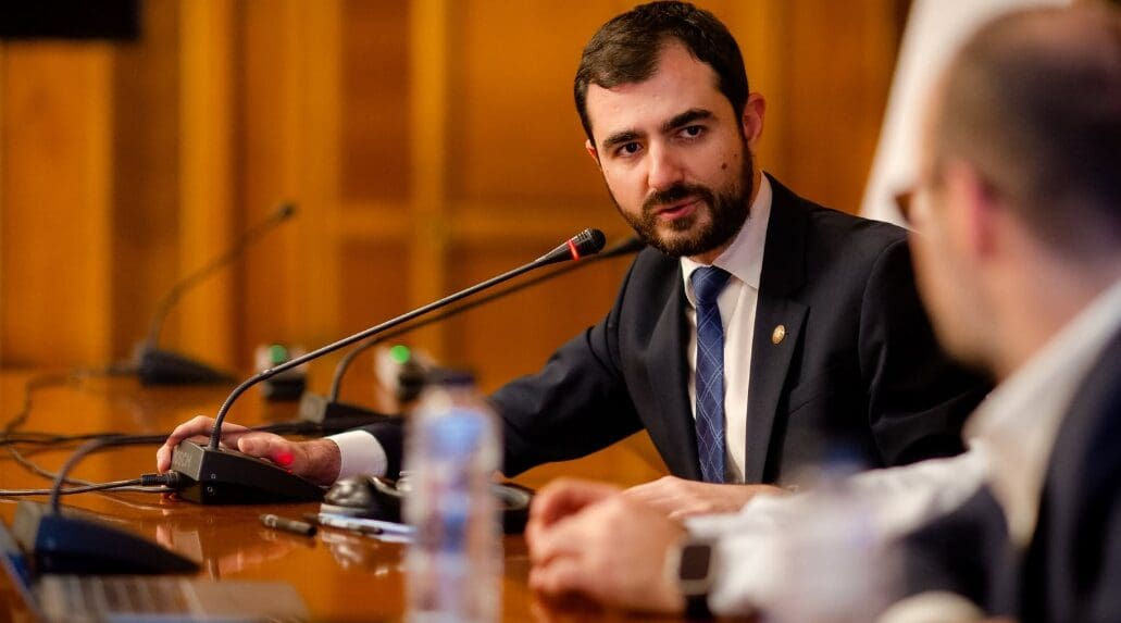 Нэсуй объявил о планах реструктуризировать все государственные компании Молдовы.