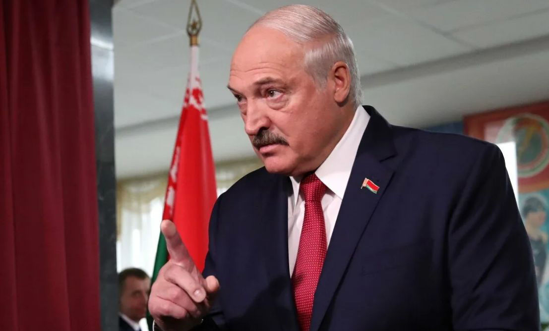 Лукашенко: В мероприятиях НАТО видно освоение театра военных действий.