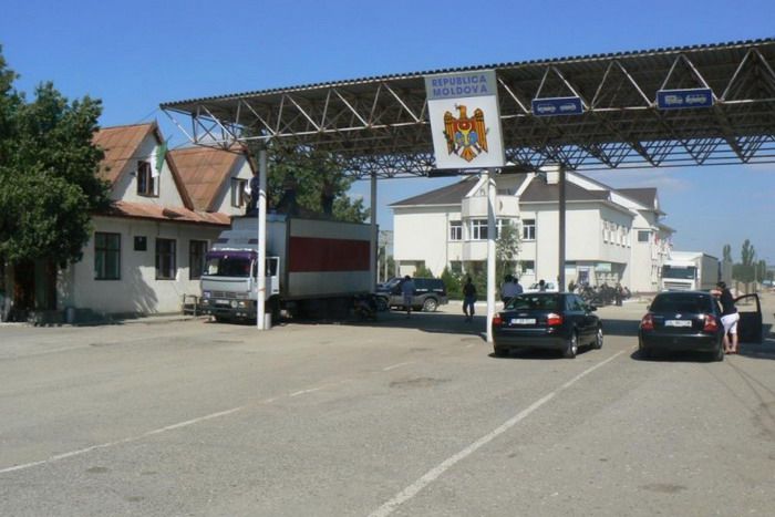 Была пресечена попытка нелегального выезда с территории РМ.