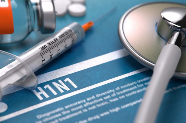 В Румынии зарегистрирована первая смерть от гриппа А/H1N1.