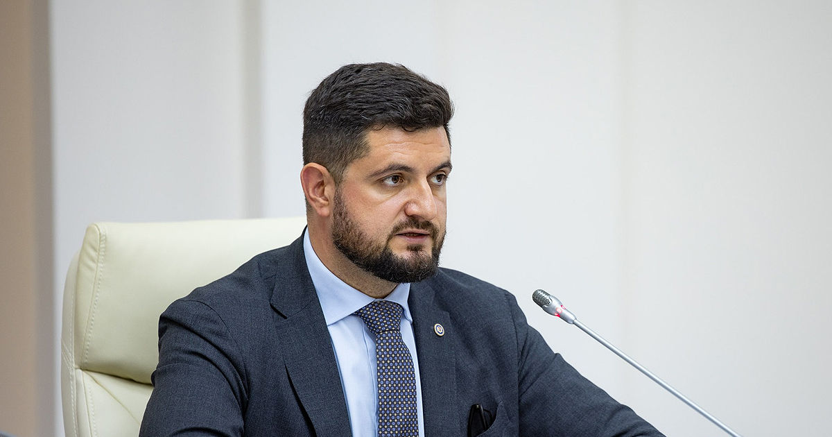 Junghietu: Infrastructura energetică este scheletul tranziției verzi a Republicii Moldova.