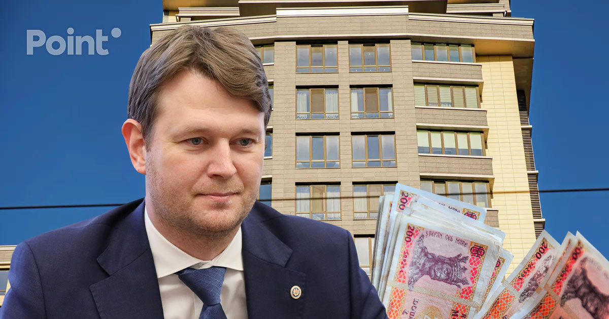 Impozitul imobiliar va fi actualizat. Ministru: Autoritățile vor stabili taxele mai exact.
