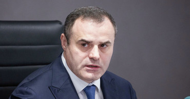 Глава Moldovagaz Вадим Чебан.