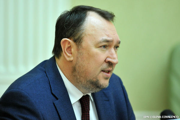 Бывший председатель Конституционного суда Александру Тэнасе.