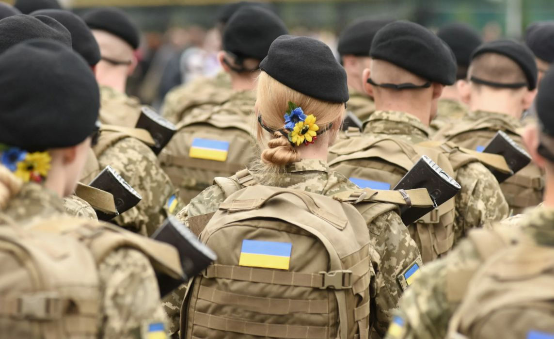В Украине продолжат военное положение и мобилизацию.