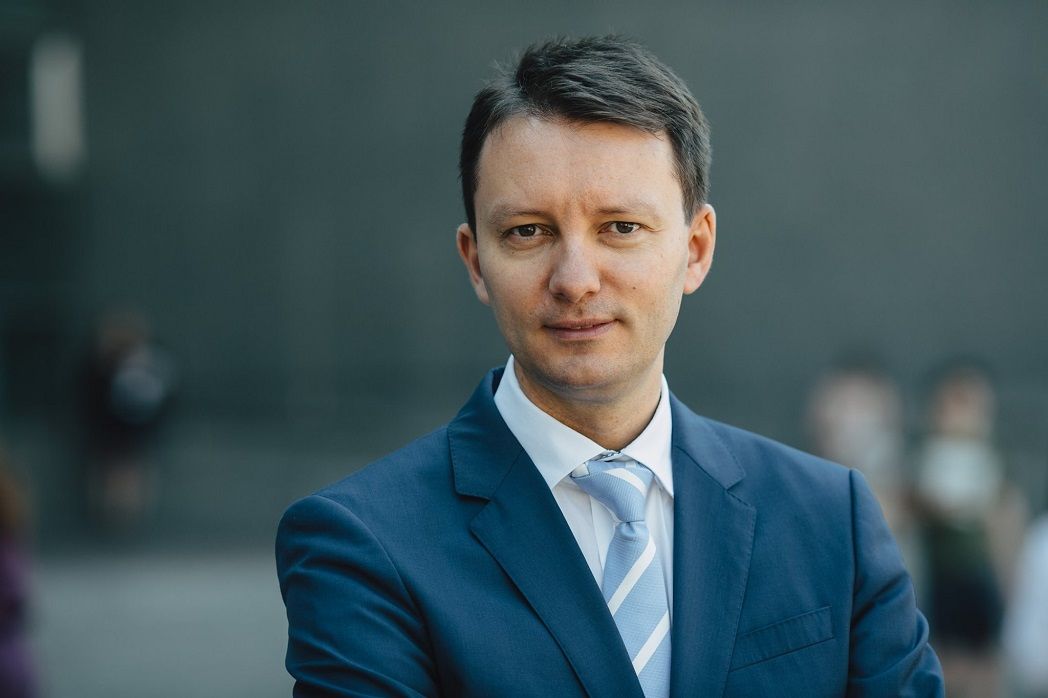 Евродепутат Зигфрид Мурешан.