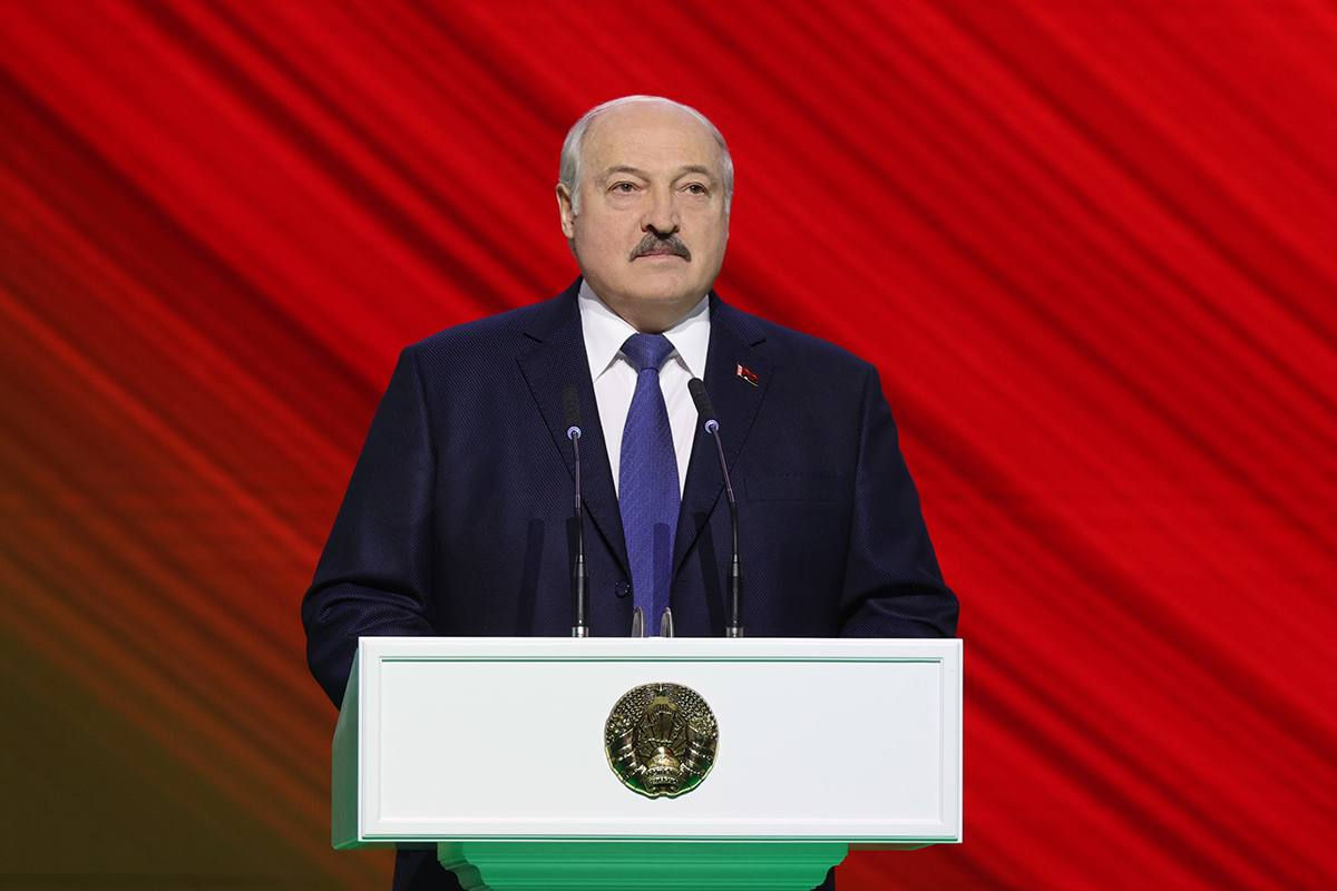 Лукашенко: Нападение на Беларусь – это третья мировая война.