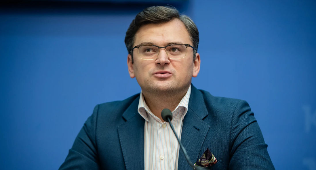 Кулеба: В Украине повреждено 50% всей энергосистемы страны.
