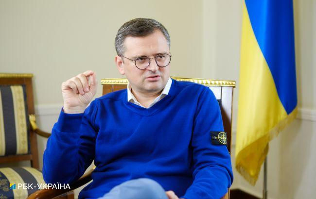 Кулеба: Россию могут предупредить о последствиях теракта на ЗАЭС.