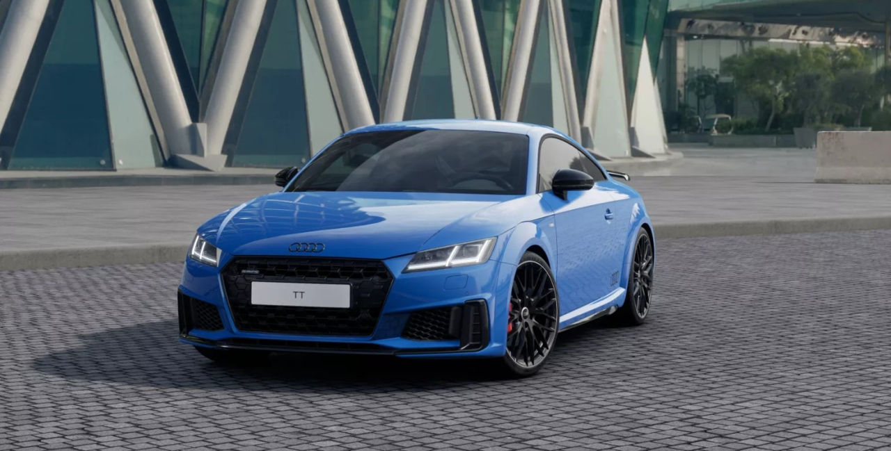 Популярный спорткар Audi получил финальную версию.