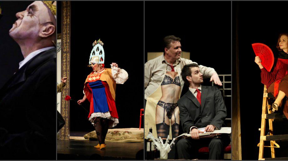 Ziua Naţională a Actorului: Câte teatre funcționează în Republica Moldova. Foto: diez.md